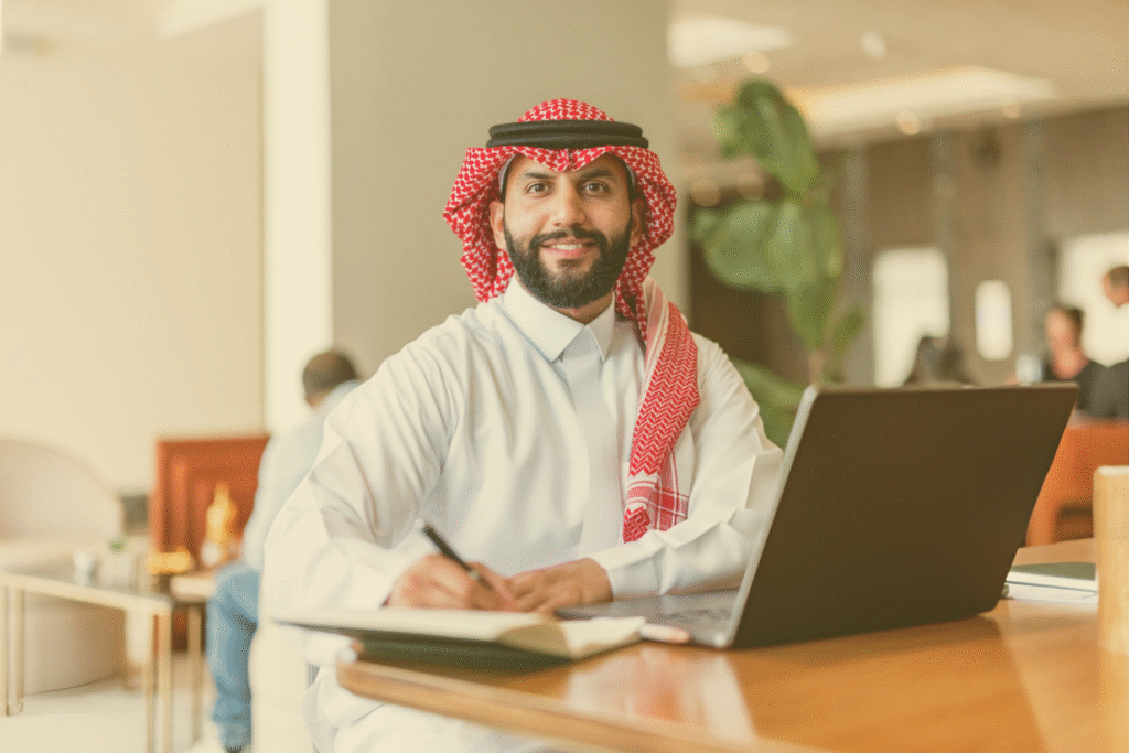 تطوير الأعمال والامتياز التجاري في السعودية – خدمات جاد الماسي